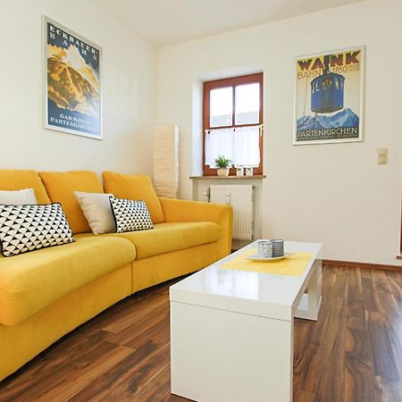 Gloria Apartment Garmisch-Partenkirchen Bagian luar foto