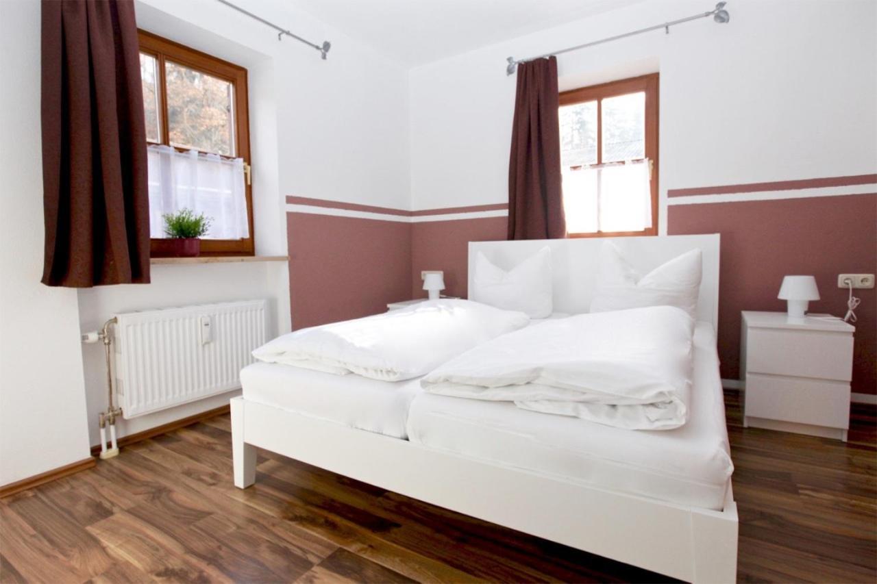 Gloria Apartment Garmisch-Partenkirchen Bagian luar foto