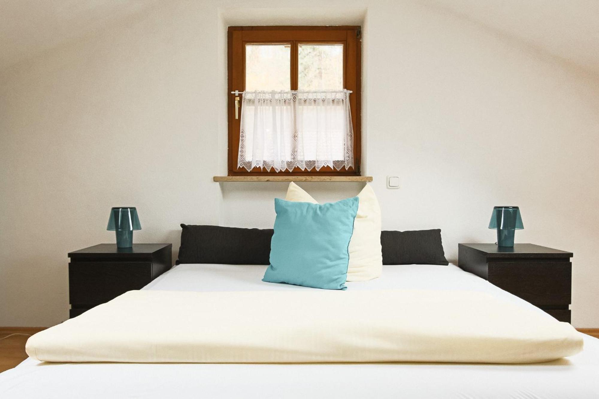 Gloria Apartment Garmisch-Partenkirchen Bagian luar foto