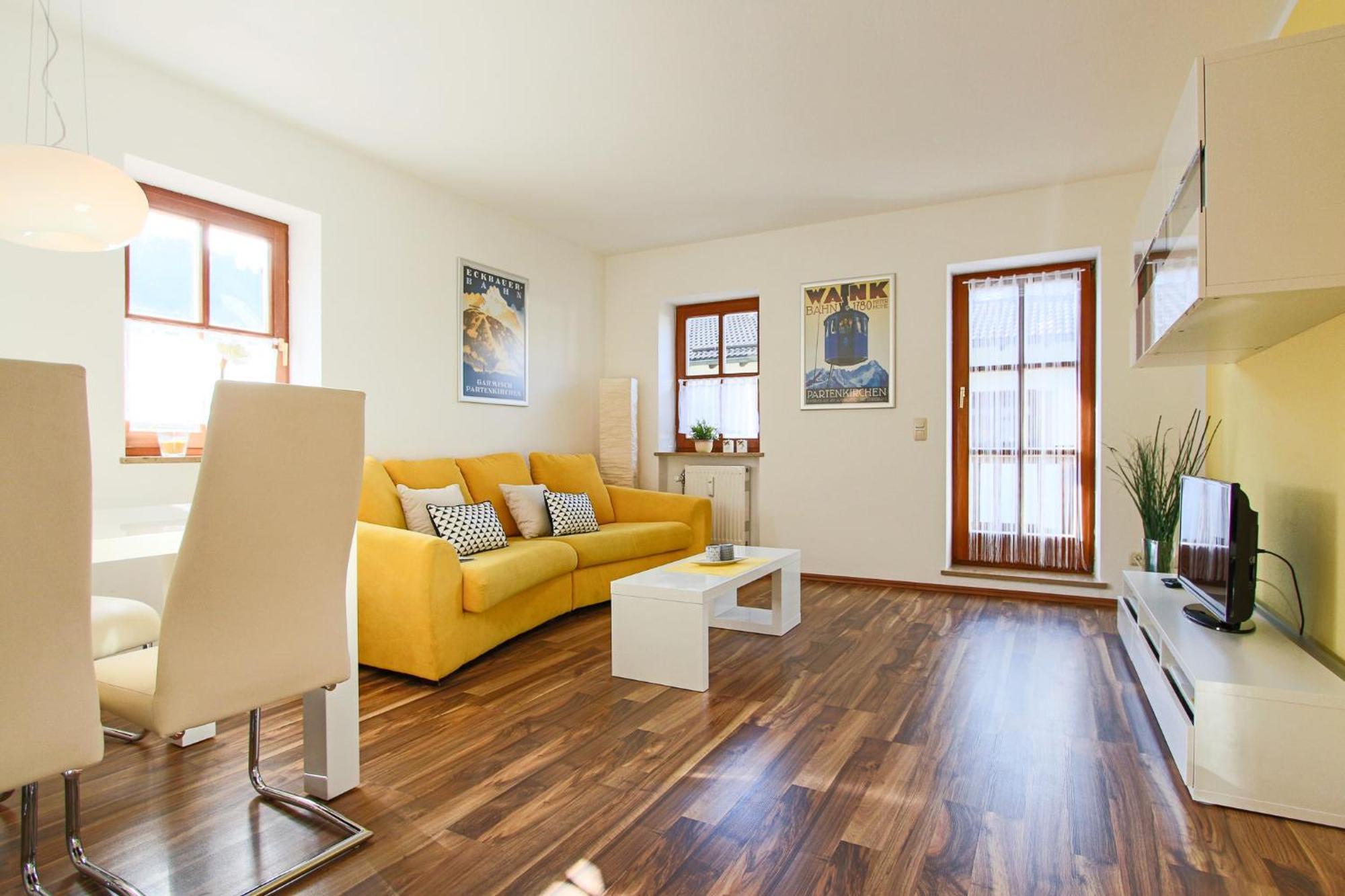 Gloria Apartment Garmisch-Partenkirchen Bagian luar foto