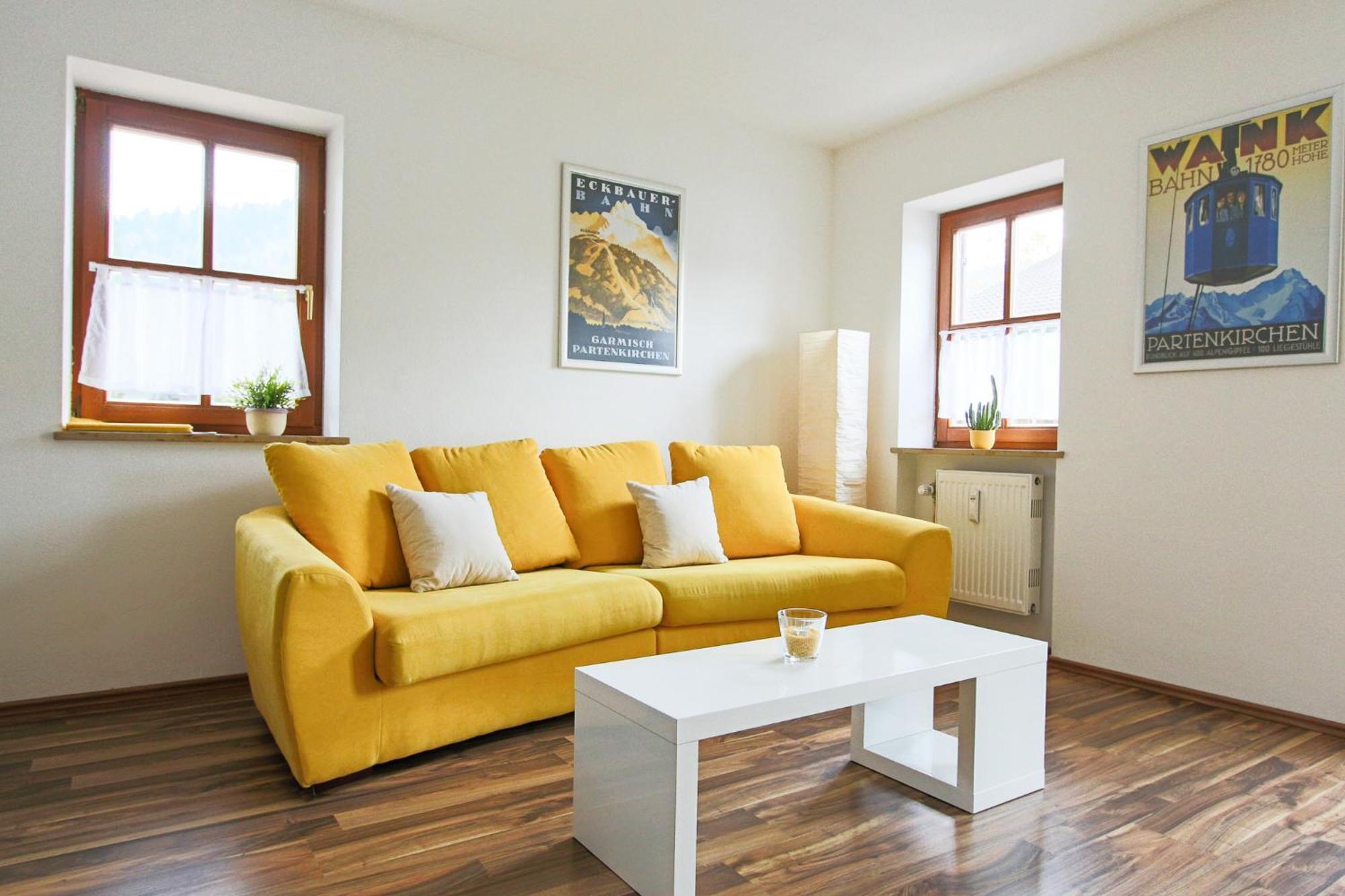 Gloria Apartment Garmisch-Partenkirchen Bagian luar foto
